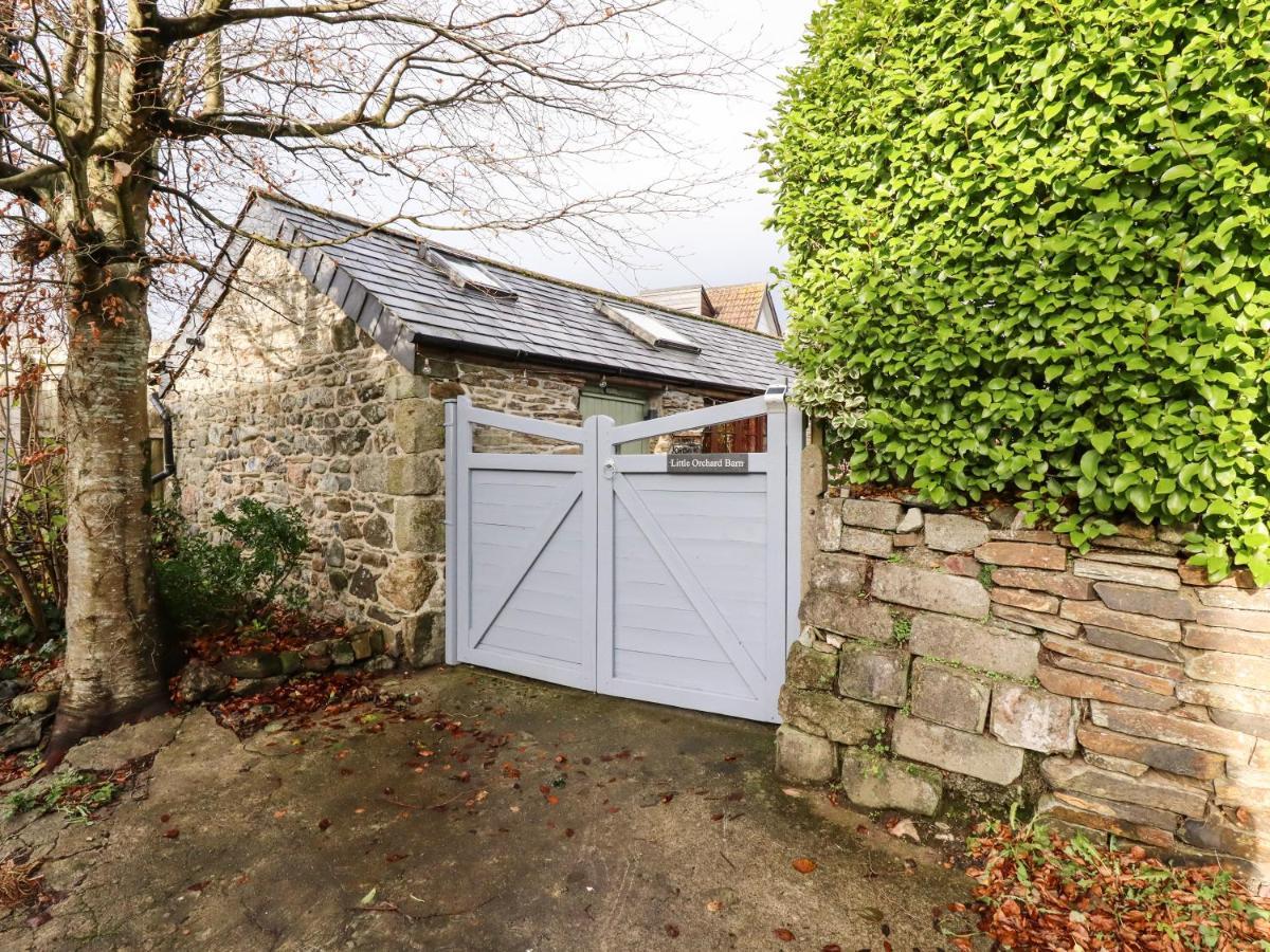 Little Orchard Barn Villa St Austell Exterior photo