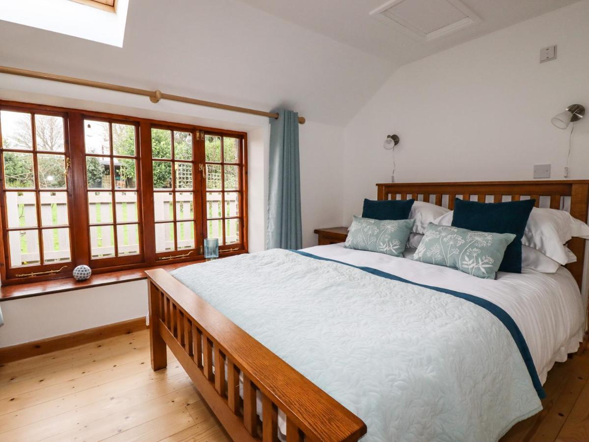 Little Orchard Barn Villa St Austell Exterior photo