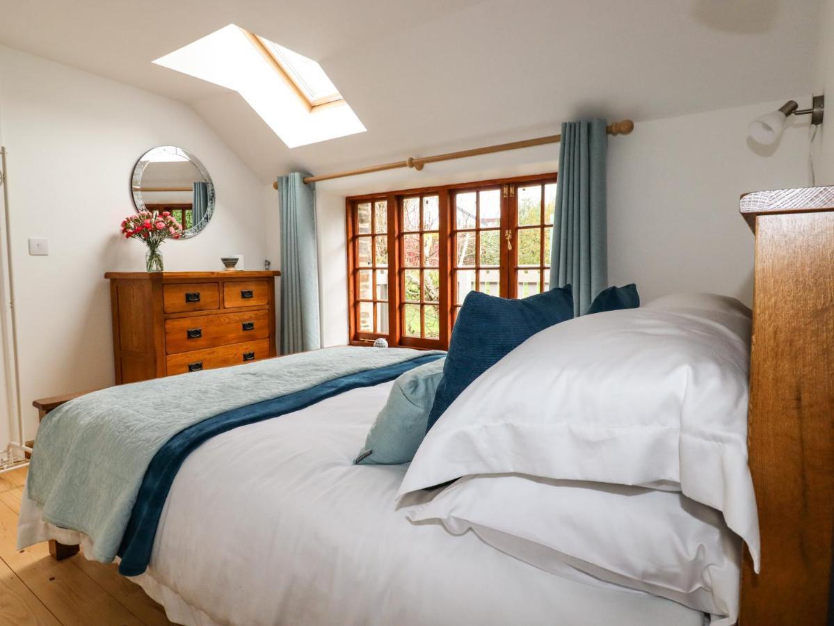 Little Orchard Barn Villa St Austell Exterior photo